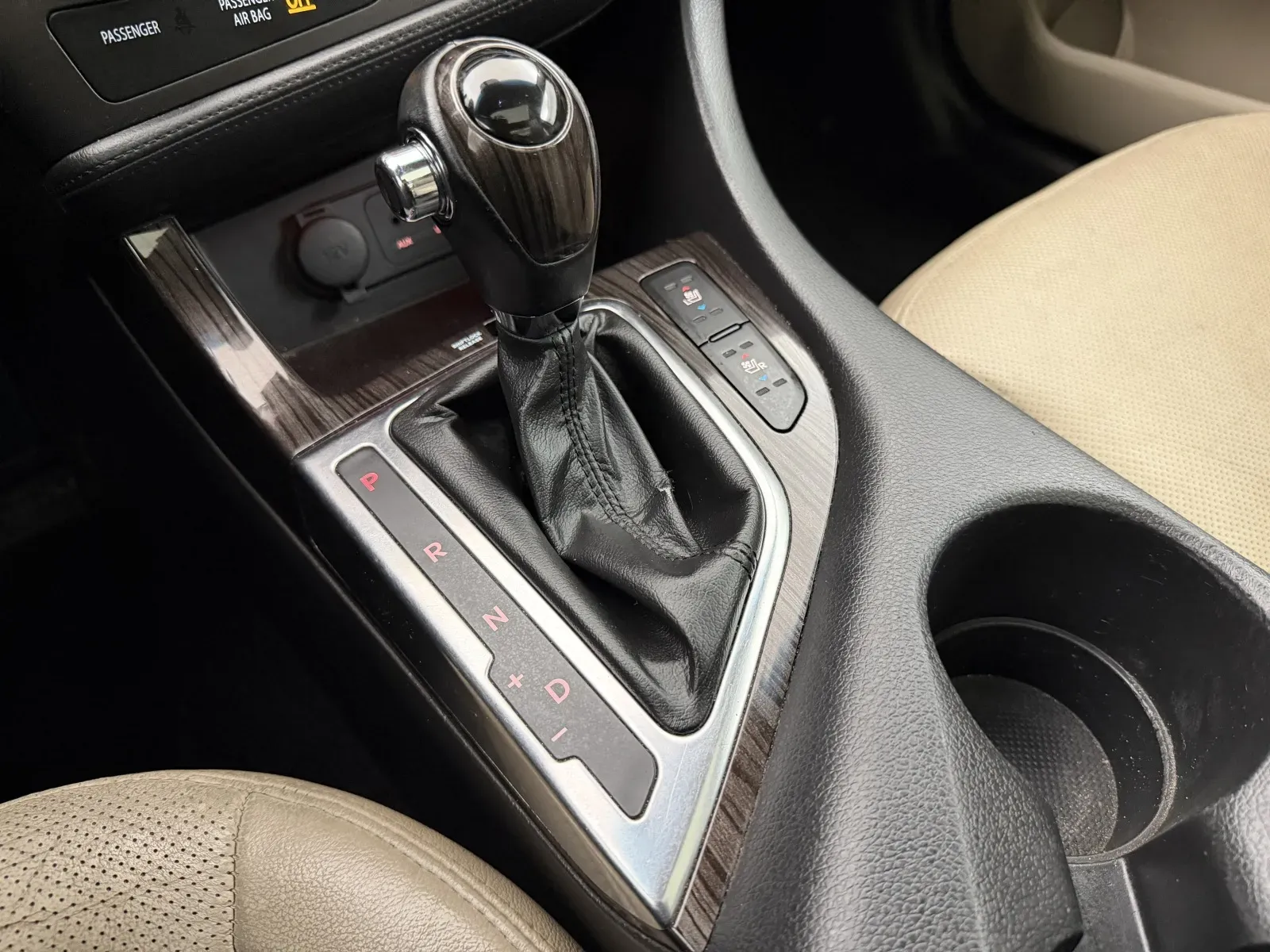 Kia Optima photo 22