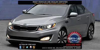 2012 Kia Optima EX for sale in Arlington Heights, IL