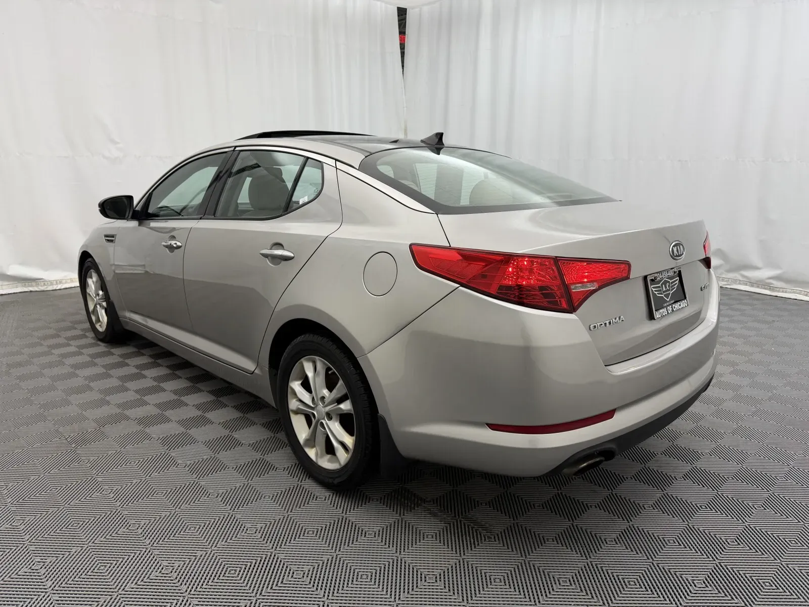 Kia Optima photo 7