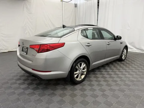 More photos of 2012 Kia Optima EX at Autos of Chicago, IL