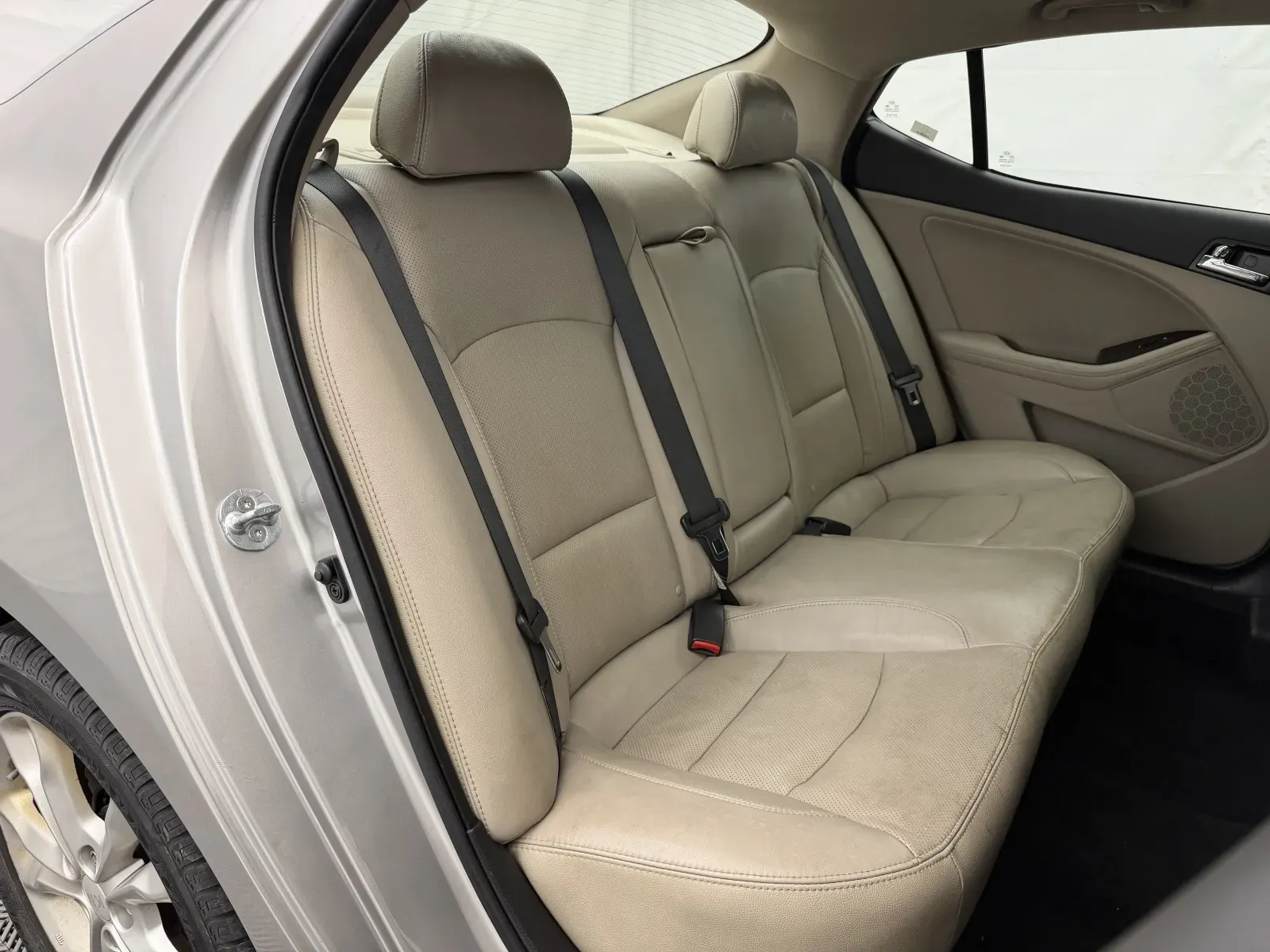 Kia Optima photo 29