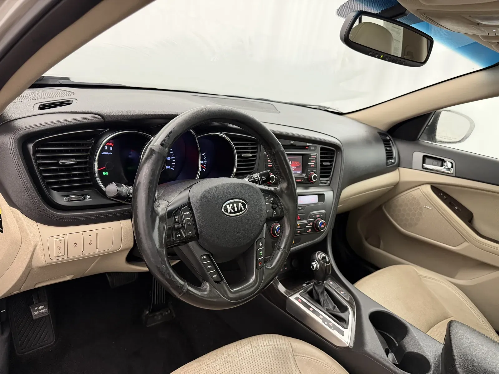 Kia Optima photo 11
