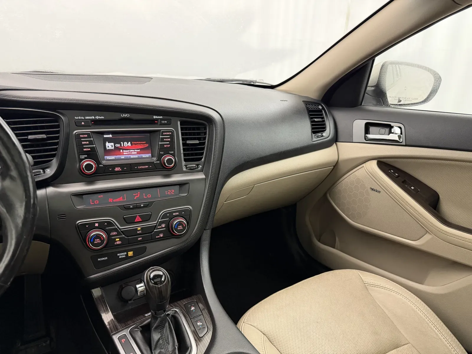 Kia Optima photo 19