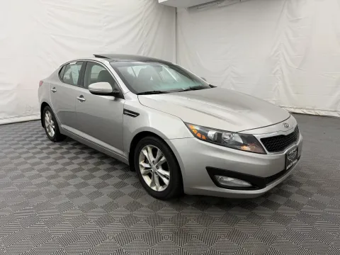 More photos of 2012 Kia Optima EX at Autos of Chicago, IL
