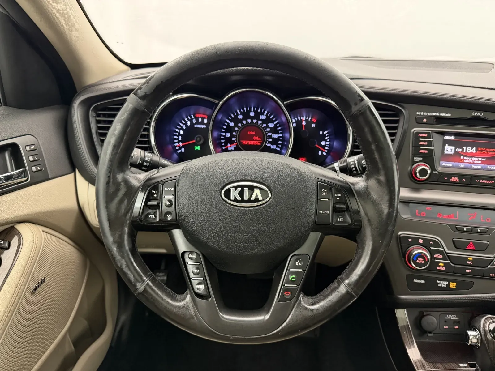 Kia Optima photo 12