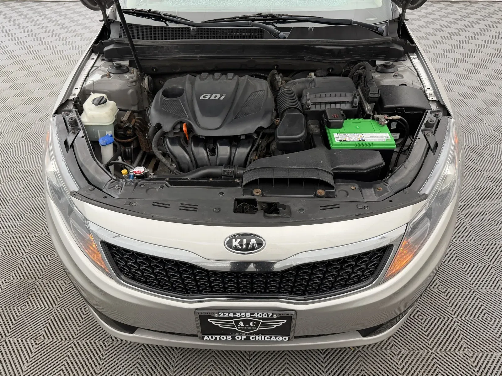 Kia Optima photo 33