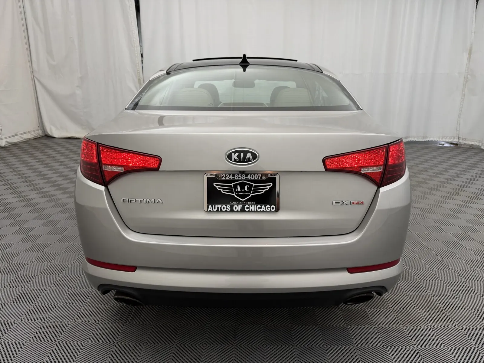 Kia Optima photo 6