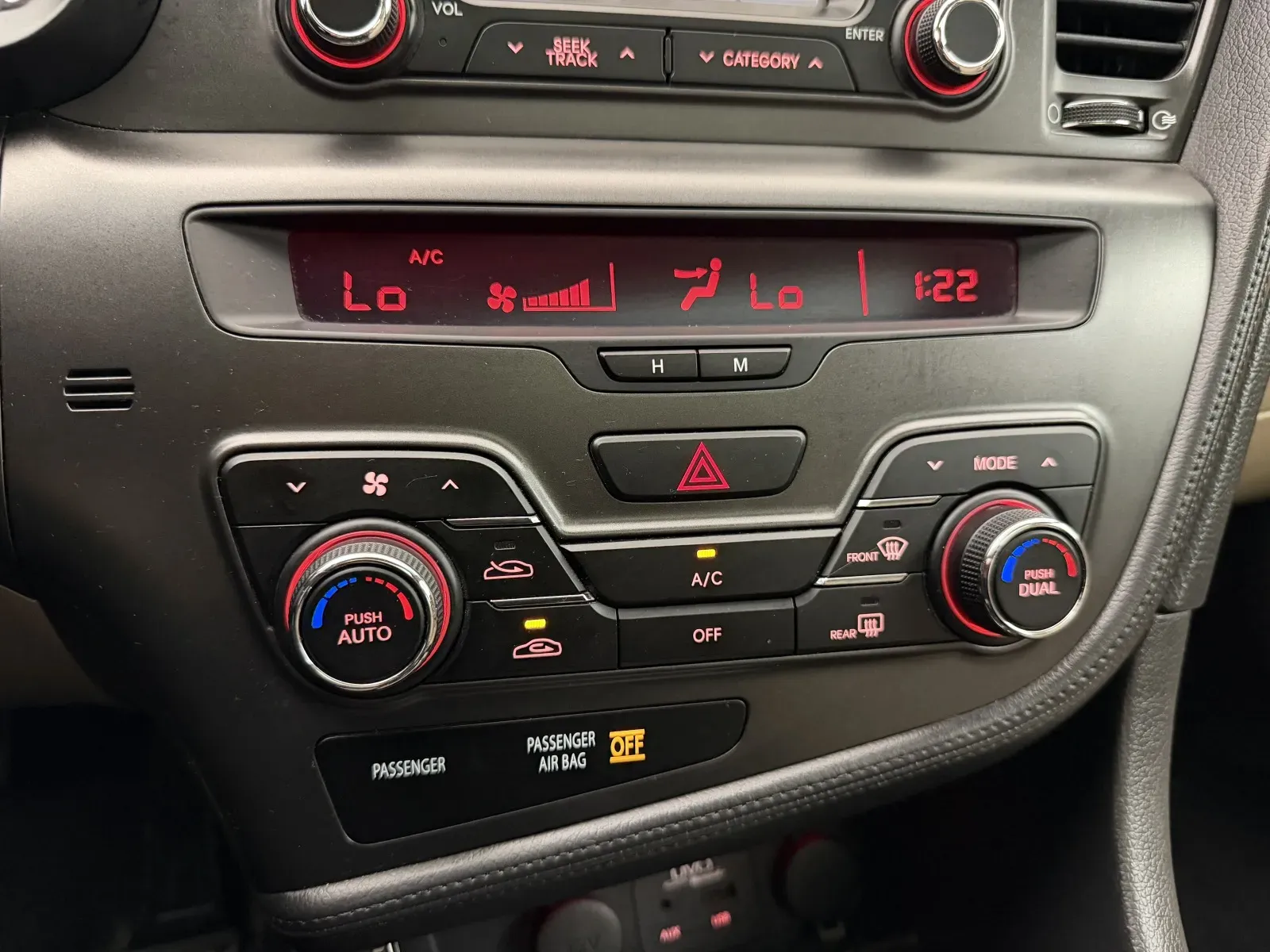 Kia Optima photo 21