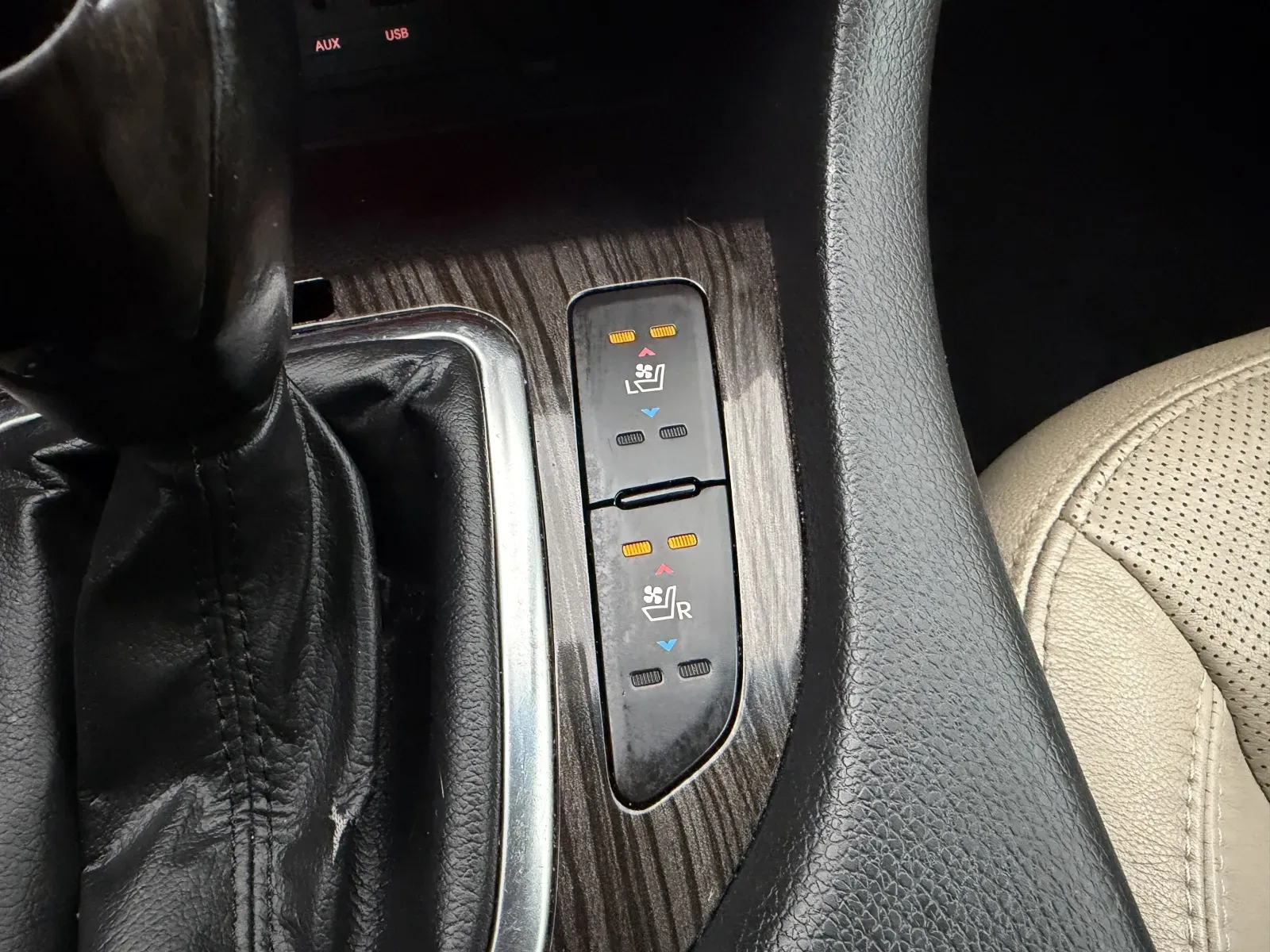 Kia Optima photo 23