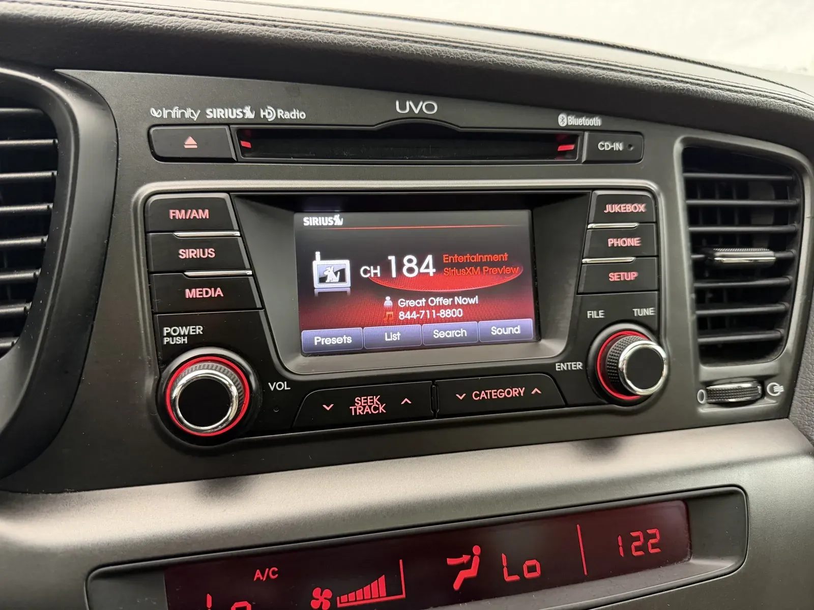 Kia Optima photo 20