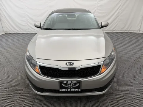 Another view of 2012 Kia Optima EX for sale in Arlington Heights, IL at Autos of Chicago