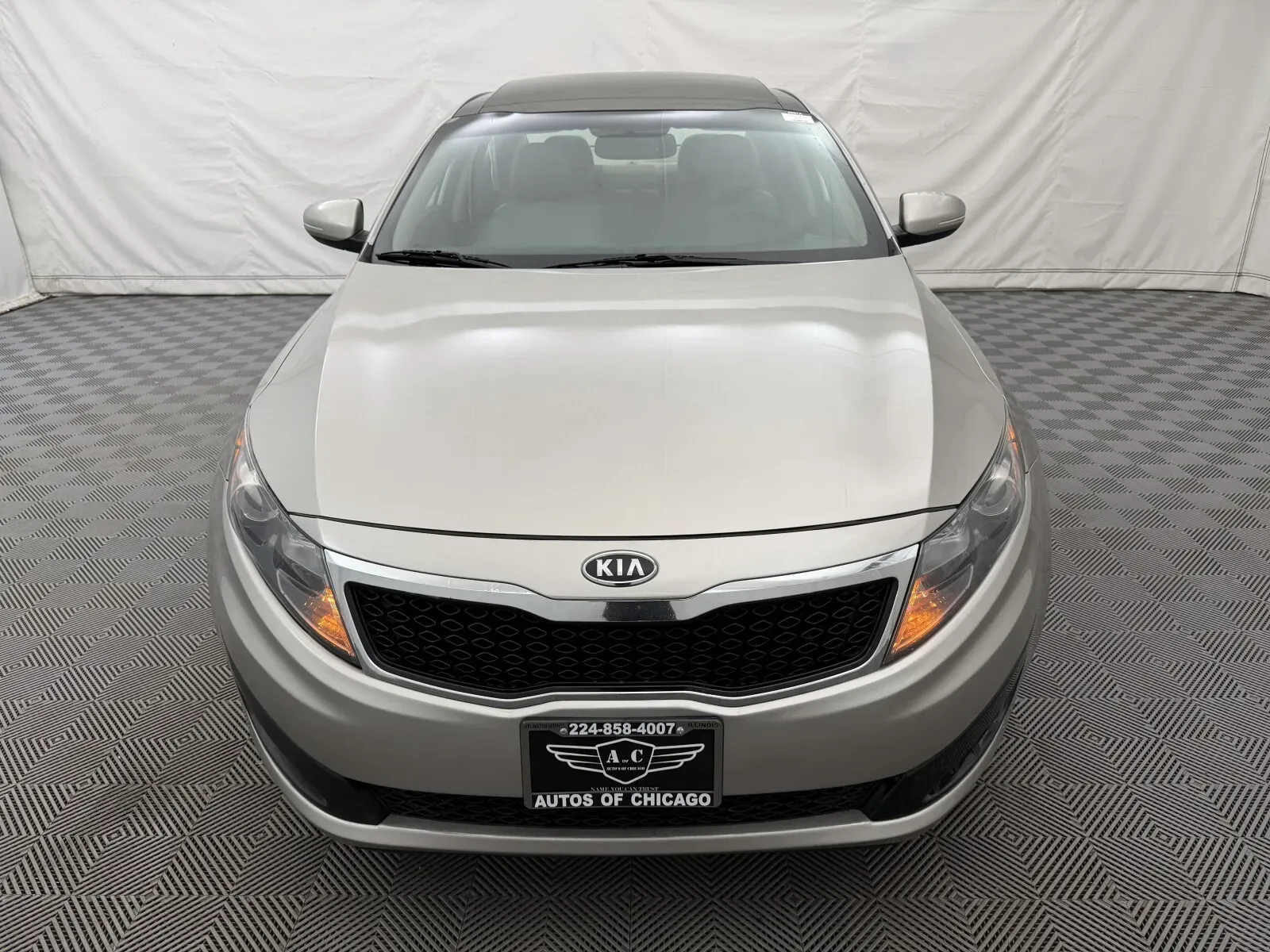 Kia Optima photo 3