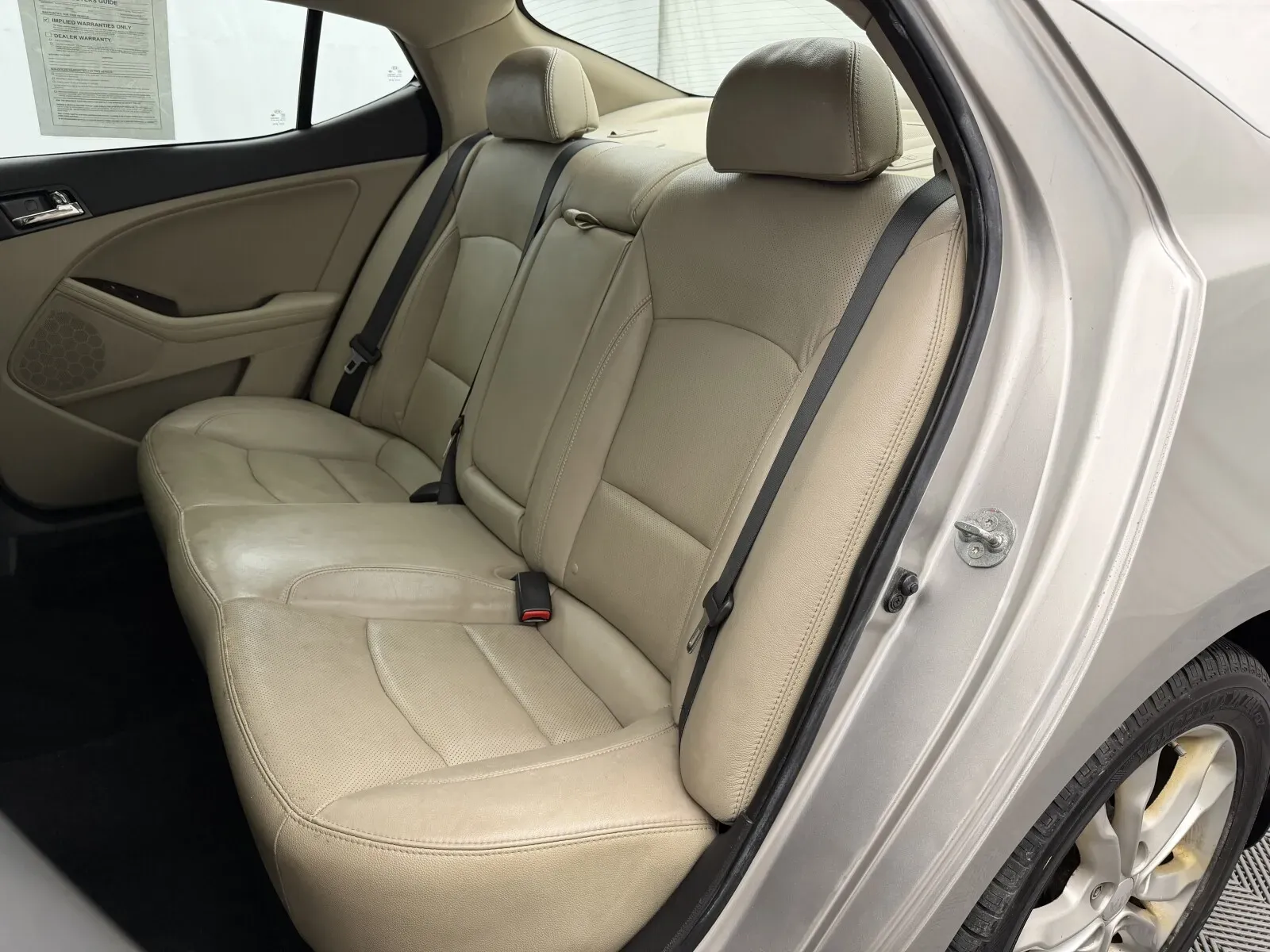 Kia Optima photo 26