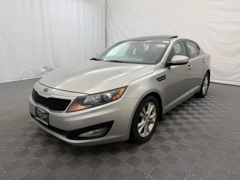 Photos of 2012 Kia Optima EX for sale in Arlington Heights, IL at Autos of Chicago