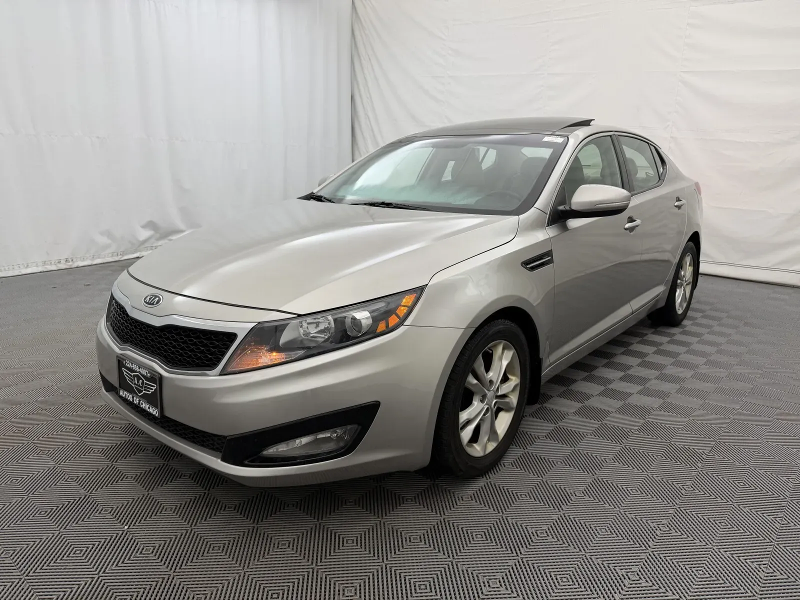 Kia Optima photo 2