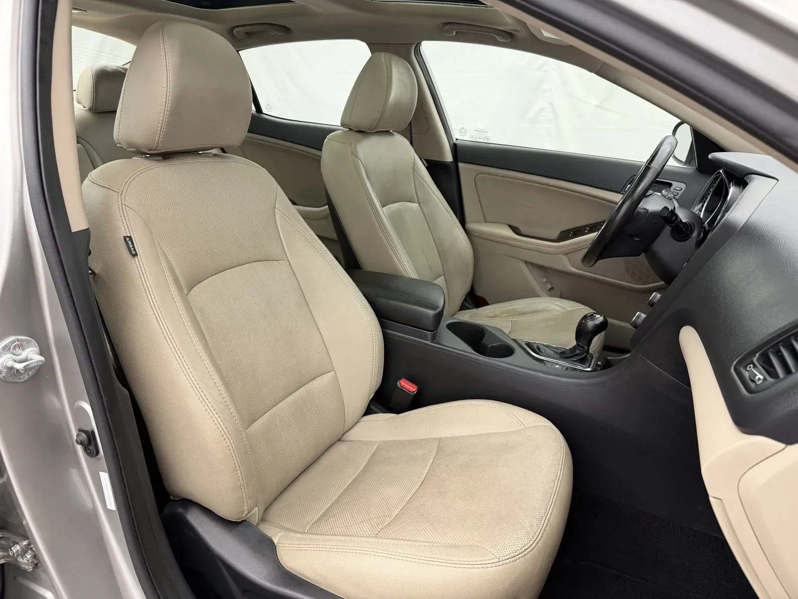 Kia Optima photo 31