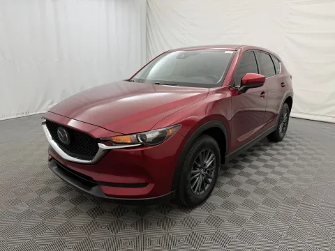 Photos of 2020 Mazda CX-5 Sport for sale in Arlington Heights, IL at Autos of Chicago