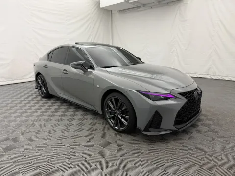 More photos of 2024 Lexus IS 350 F SPORT Design at Autos of Chicago, IL