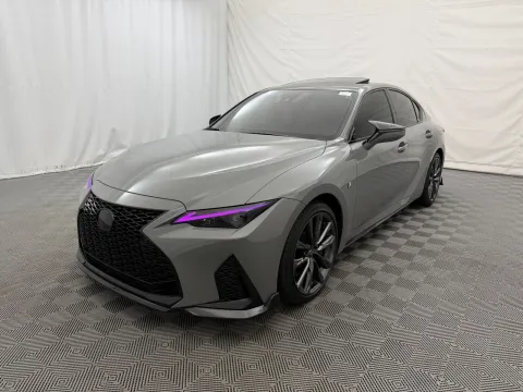Photos of 2024 Lexus IS 350 F SPORT Design for sale in Arlington Heights, IL at Autos of Chicago