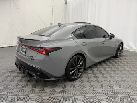 More photos of 2024 Lexus IS 350 F SPORT Design at Autos of Chicago, IL