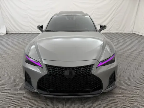 Another view of 2024 Lexus IS 350 F SPORT Design for sale in Arlington Heights, IL at Autos of Chicago