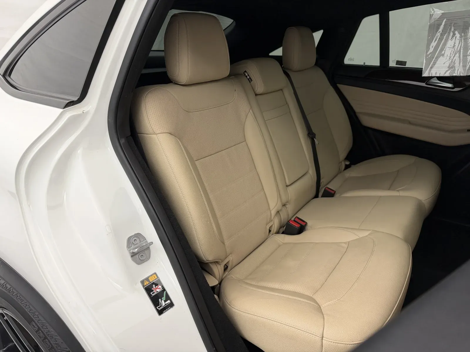 Mercedes-Benz GLE photo 40
