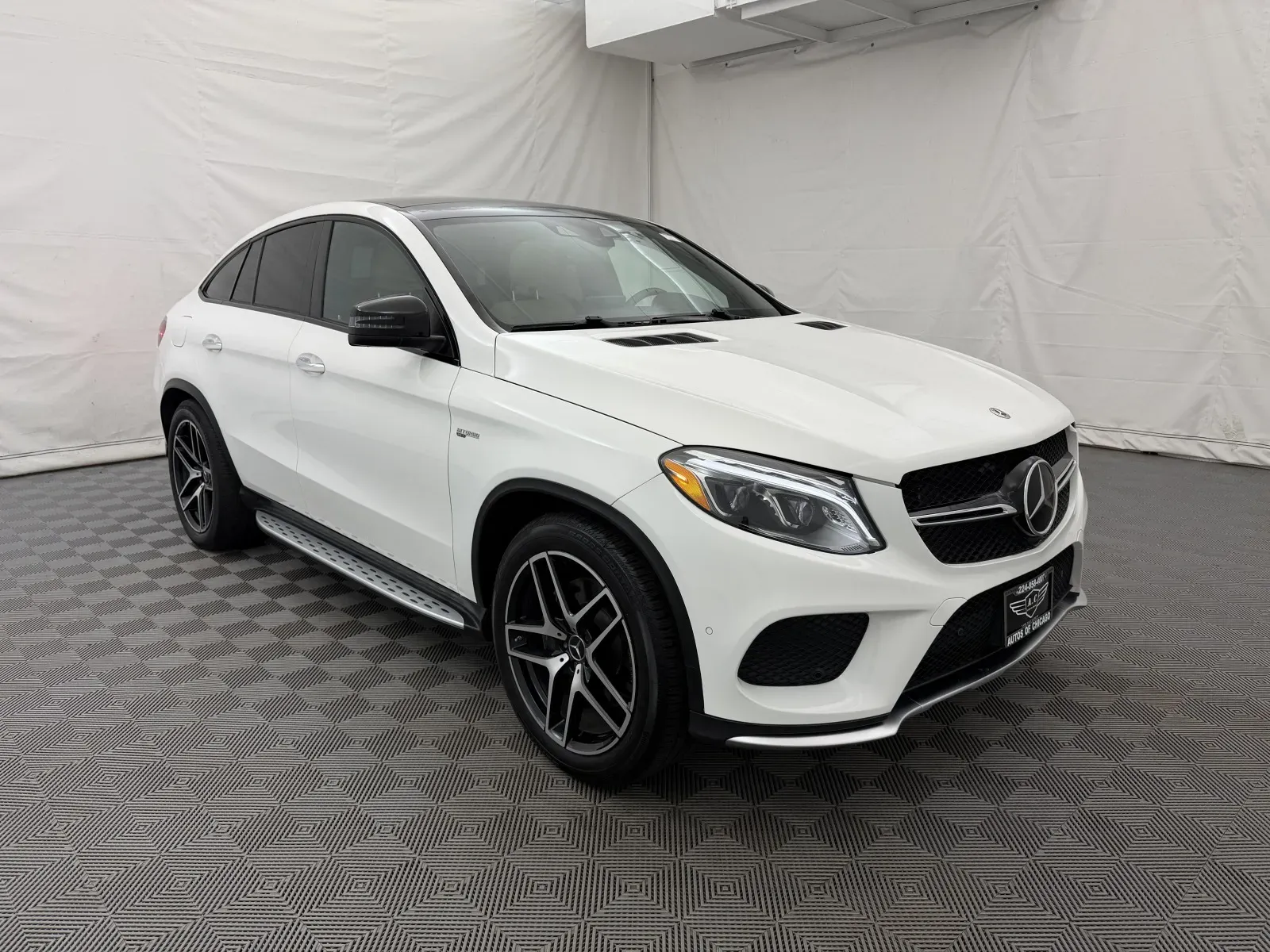 Mercedes-Benz GLE photo 4
