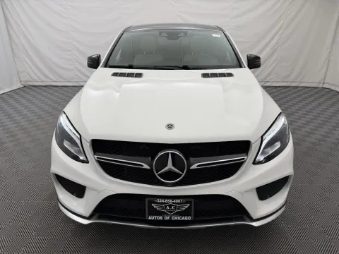Another view of 2019 Mercedes-Benz GLE AMG GLE 43 for sale in Arlington Heights, IL at Autos of Chicago
