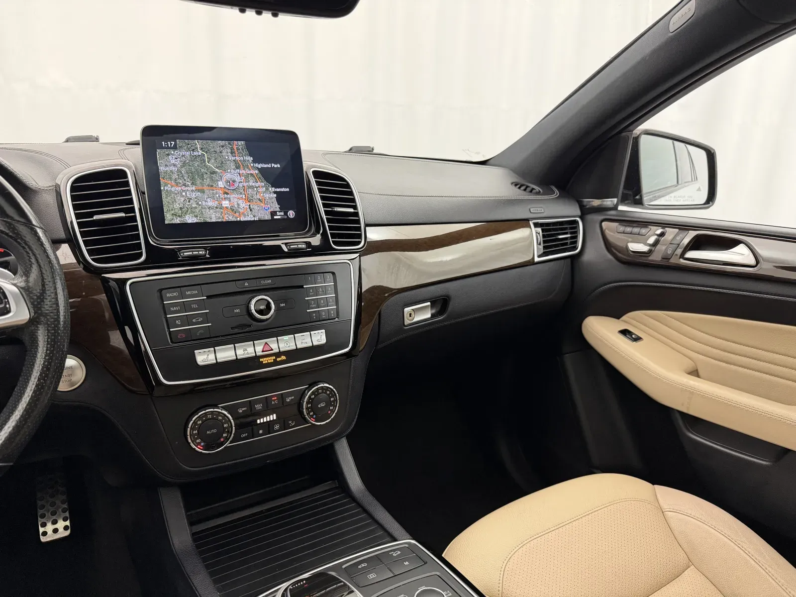 Mercedes-Benz GLE photo 18