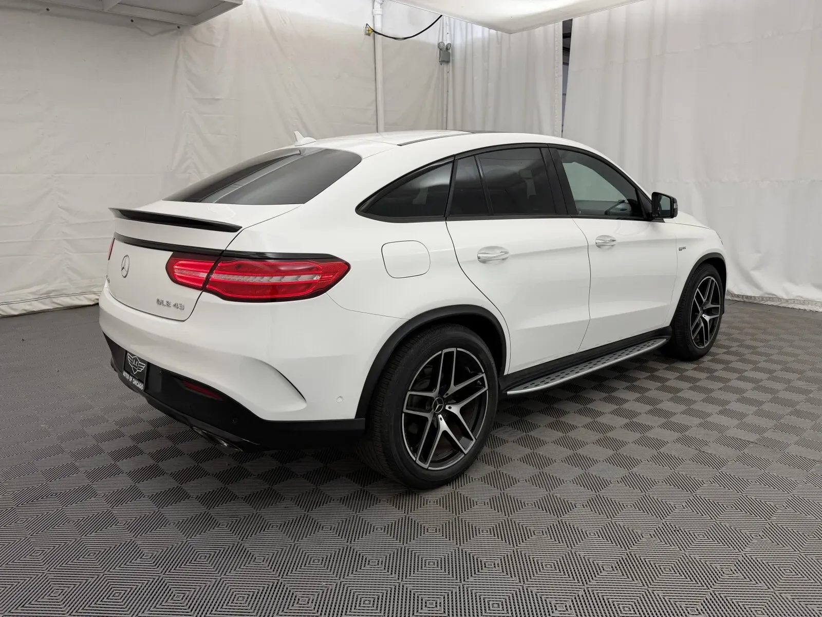 Mercedes-Benz GLE photo 5