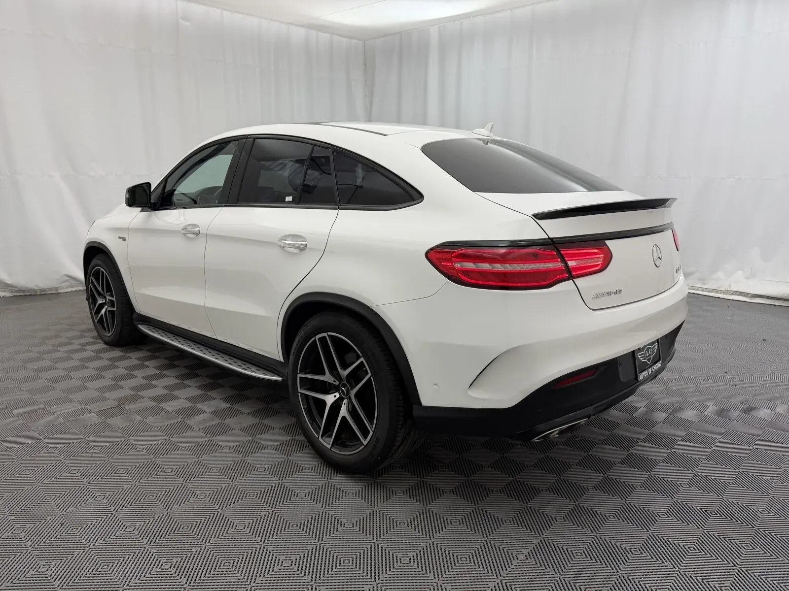 Mercedes-Benz GLE photo 7