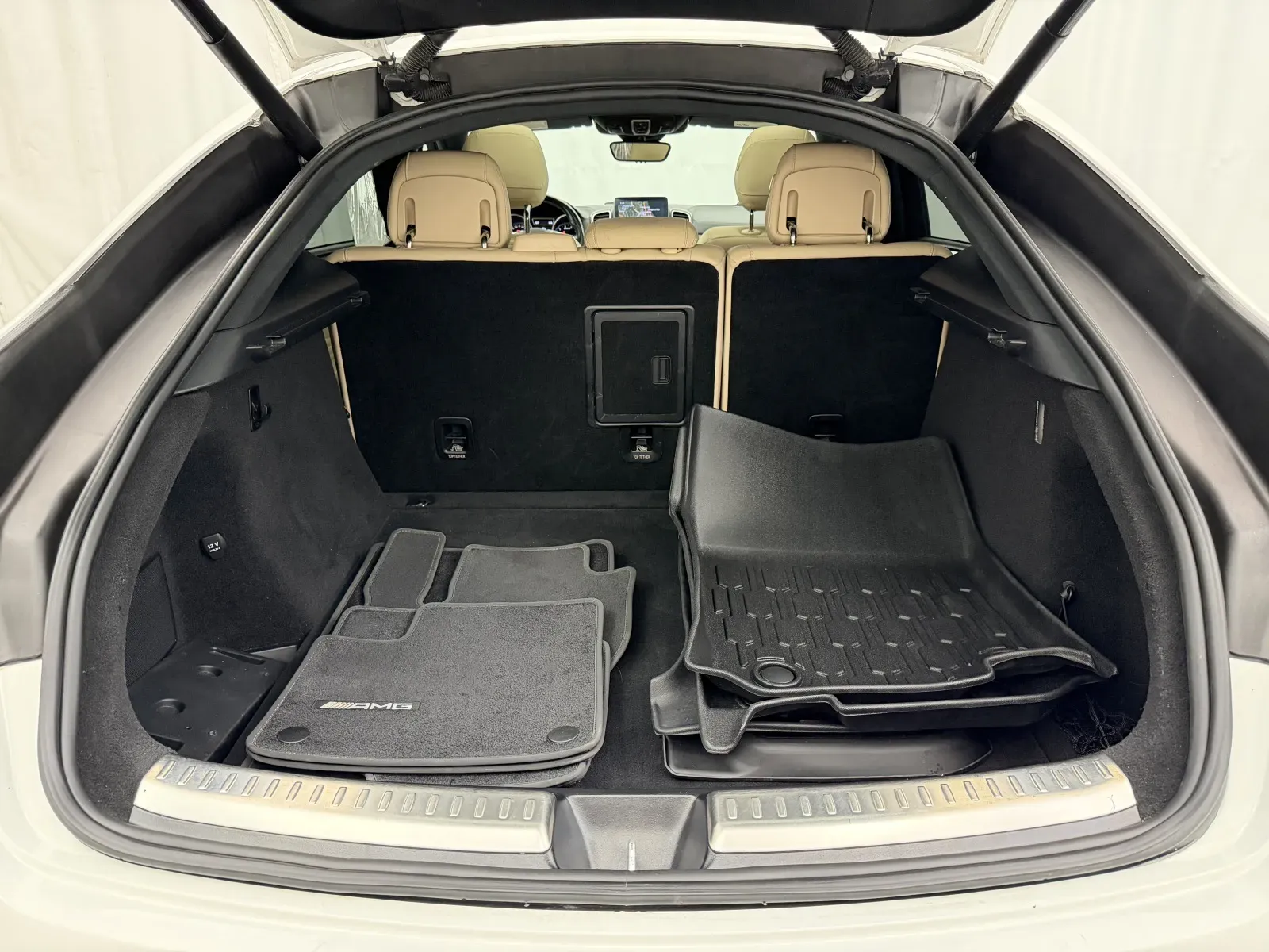 Mercedes-Benz GLE photo 42