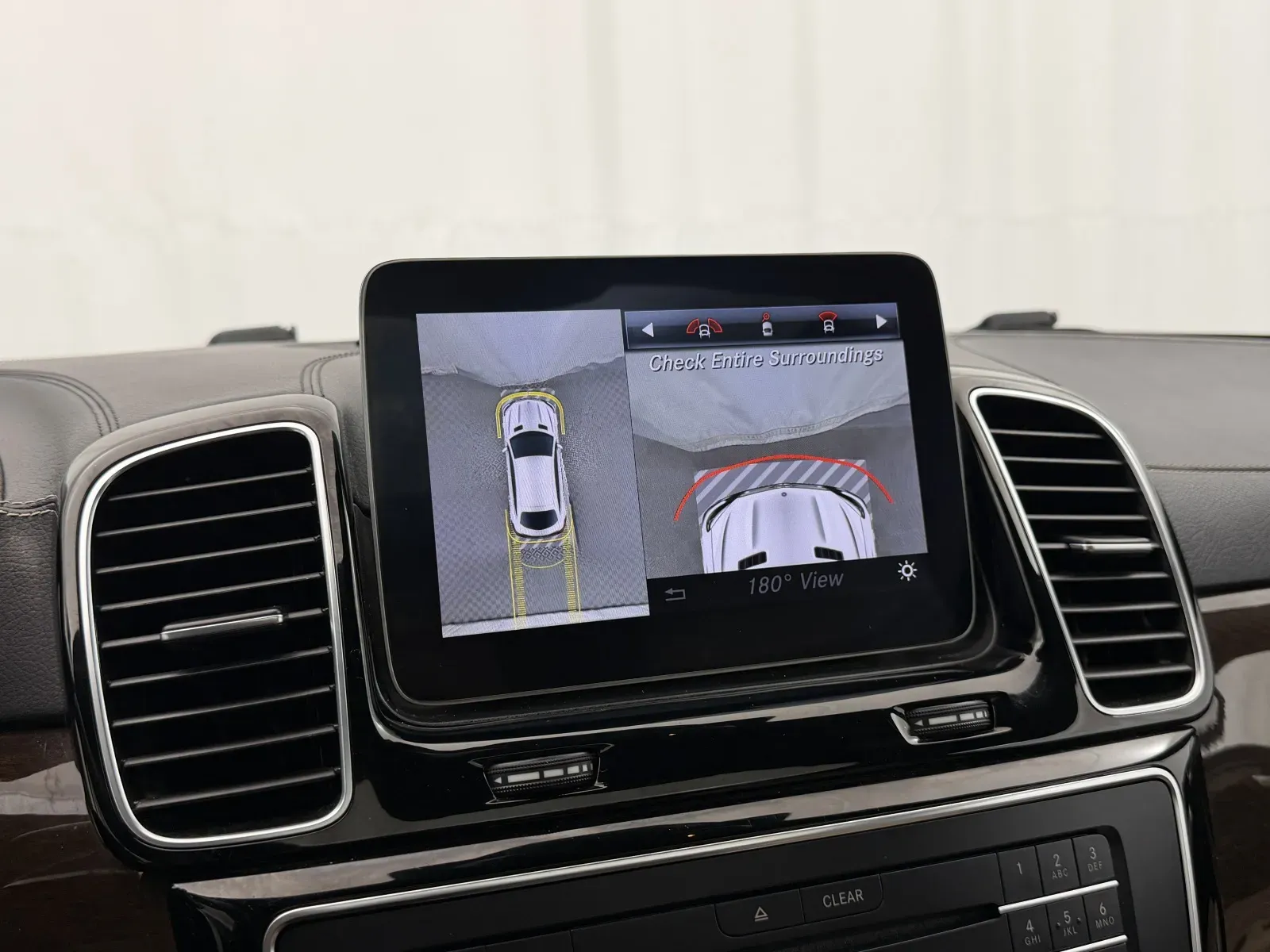 Mercedes-Benz GLE photo 20