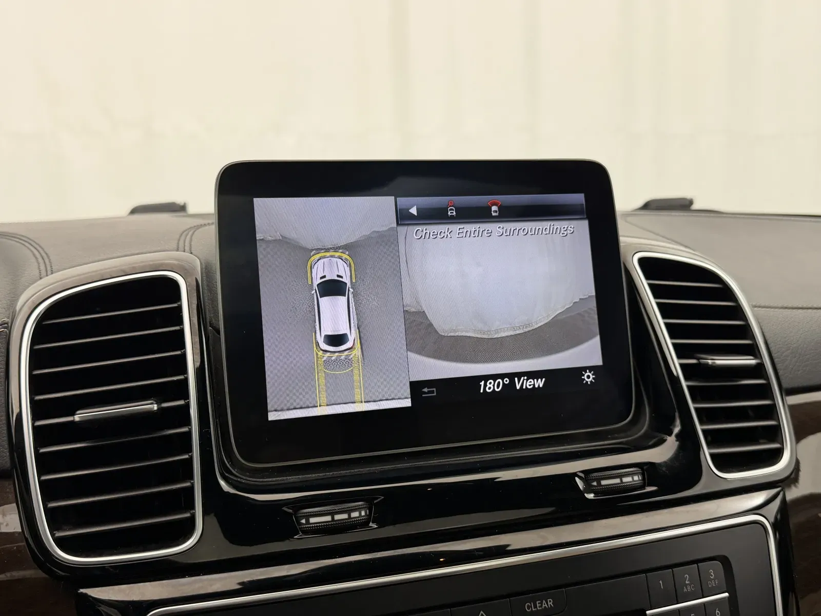 Mercedes-Benz GLE photo 19