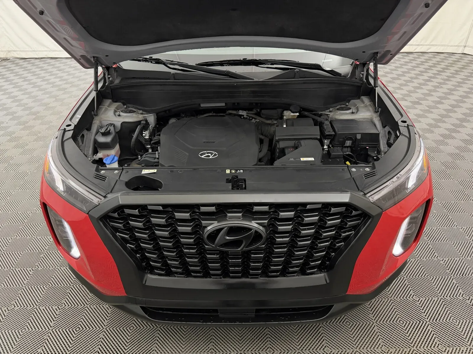 Hyundai Palisade photo 29