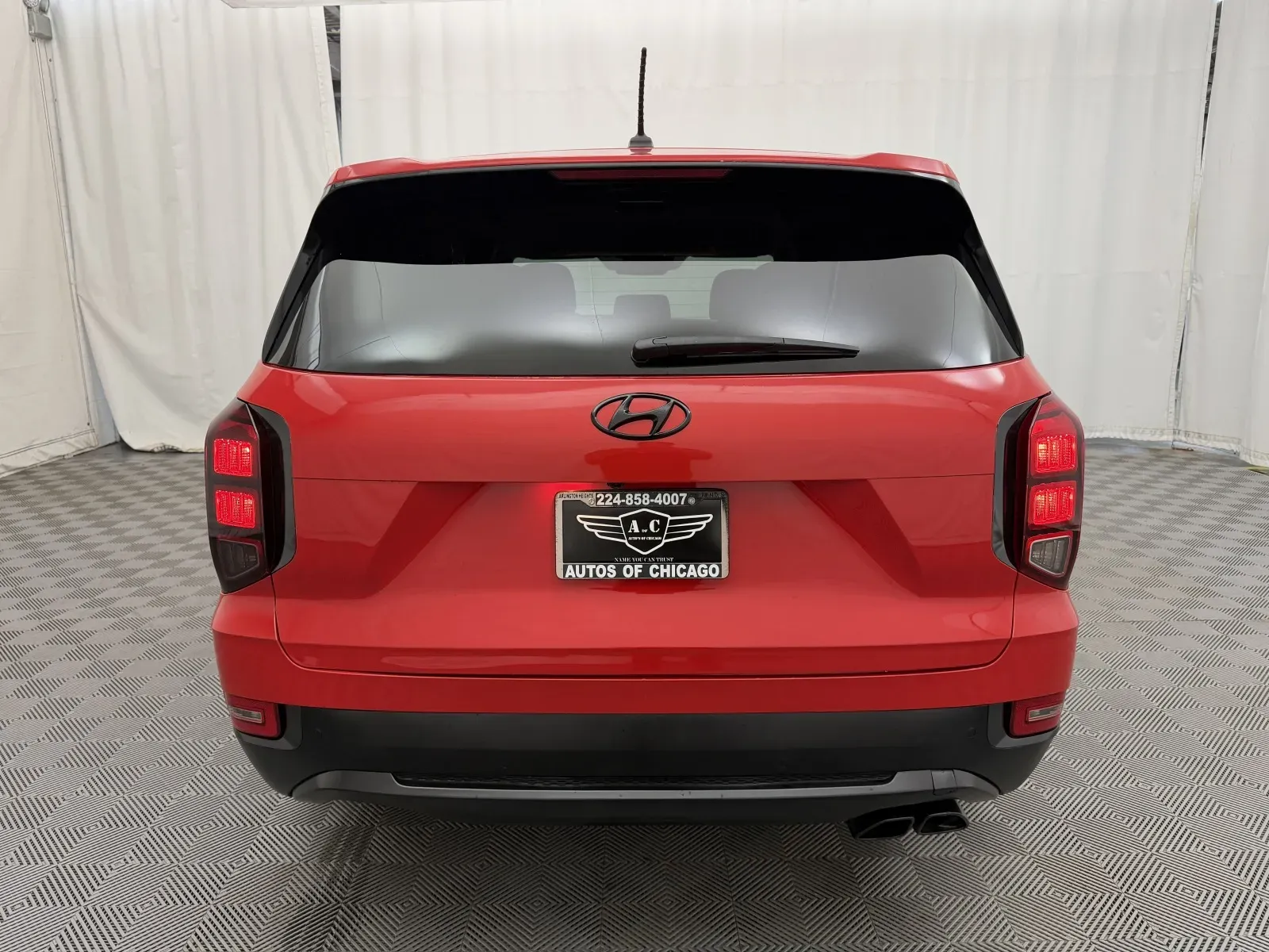 Hyundai Palisade photo 5