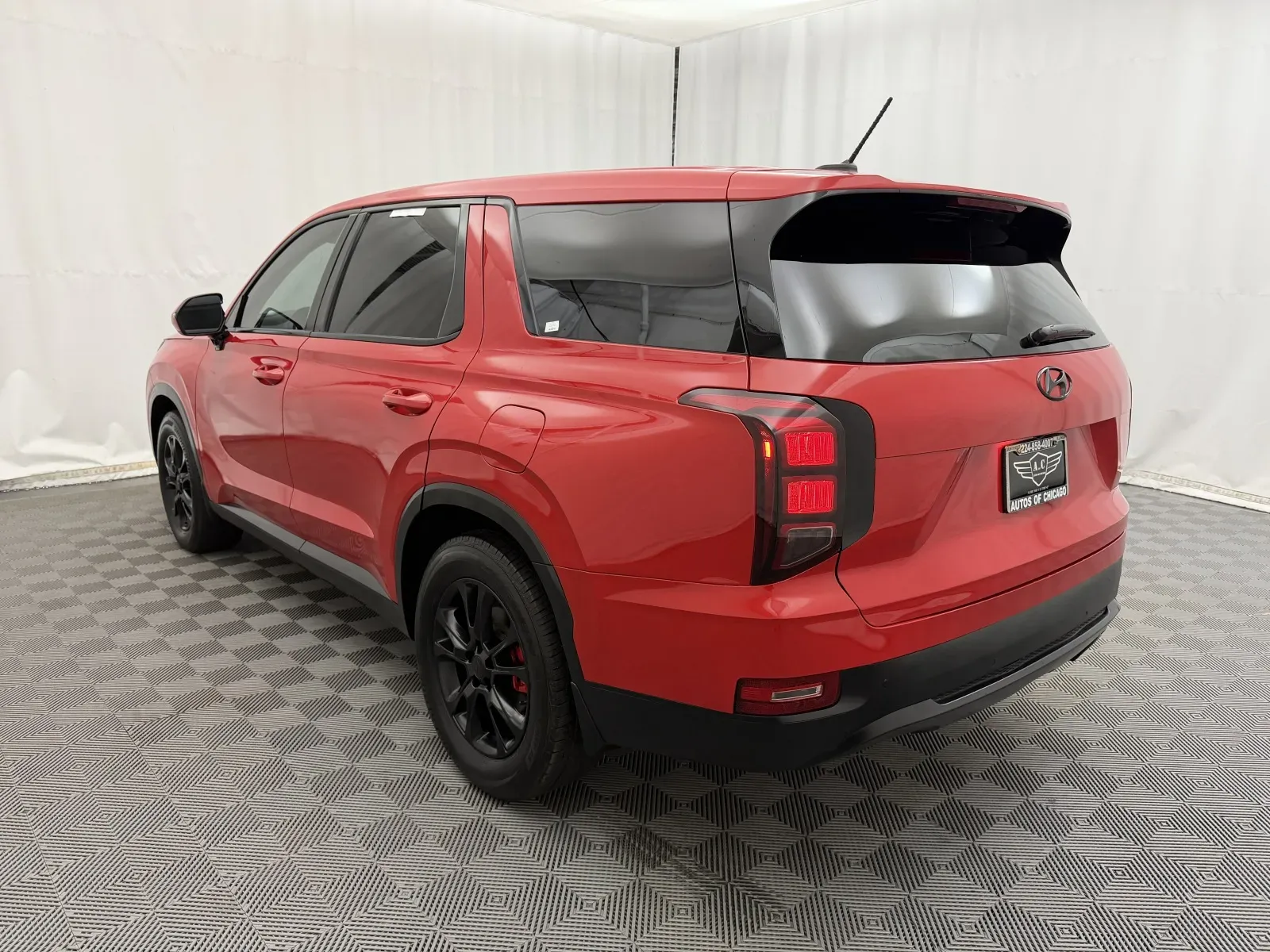 Hyundai Palisade photo 6