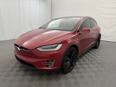 Photos of 2021 Tesla Model X Performance for sale in Arlington Heights, IL at Autos of Chicago