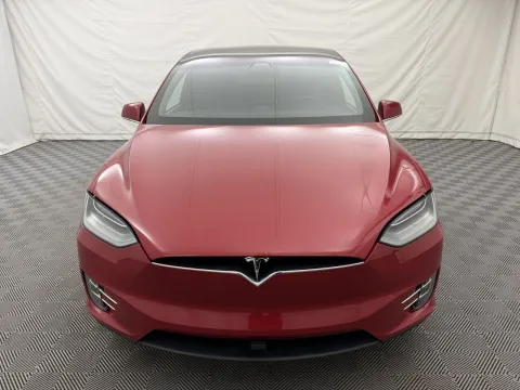 Another view of 2021 Tesla Model X Performance for sale in Arlington Heights, IL at Autos of Chicago