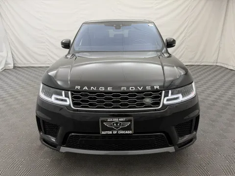 Another view of 2018 Land Rover Range Rover Sport HSE for sale in Arlington Heights, IL at Autos of Chicago