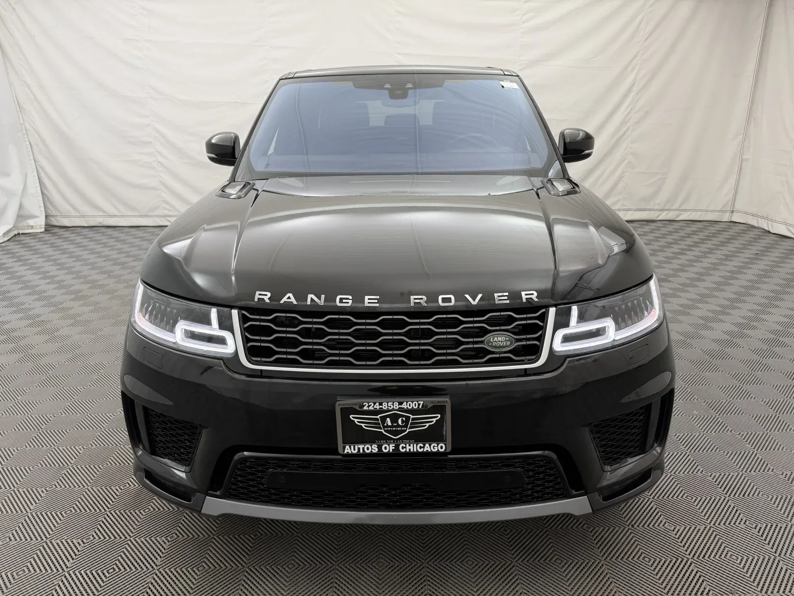 Land Rover Range Rover Sport photo 3