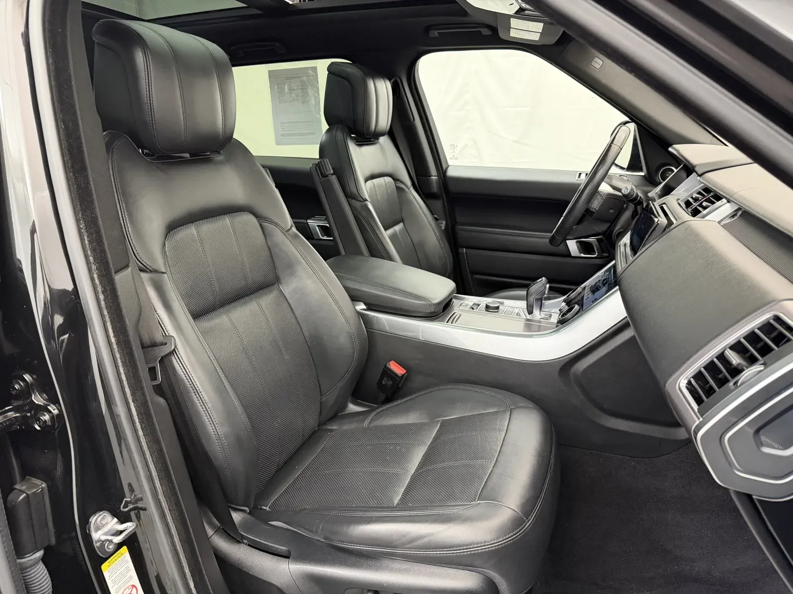 Land Rover Range Rover Sport photo 41