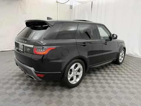 More photos of 2018 Land Rover Range Rover Sport HSE at Autos of Chicago, IL
