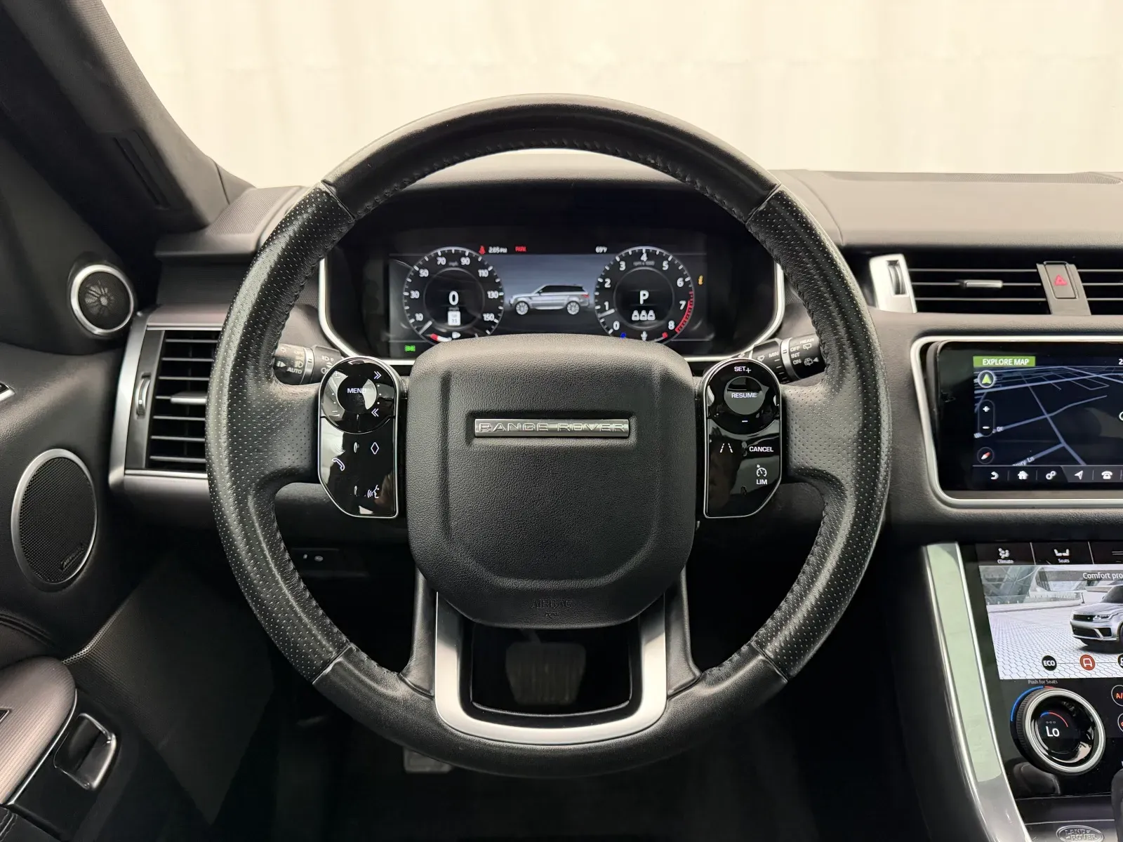 Land Rover Range Rover Sport photo 10