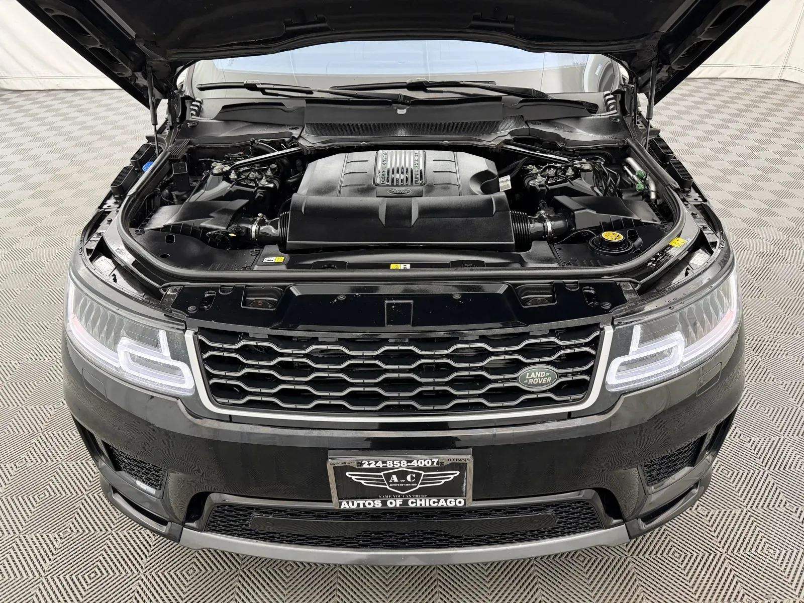Land Rover Range Rover Sport photo 45