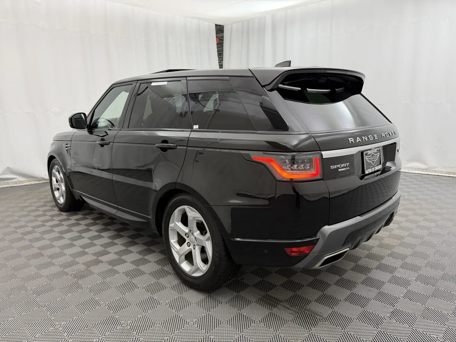 Land Rover Range Rover Sport photo 7