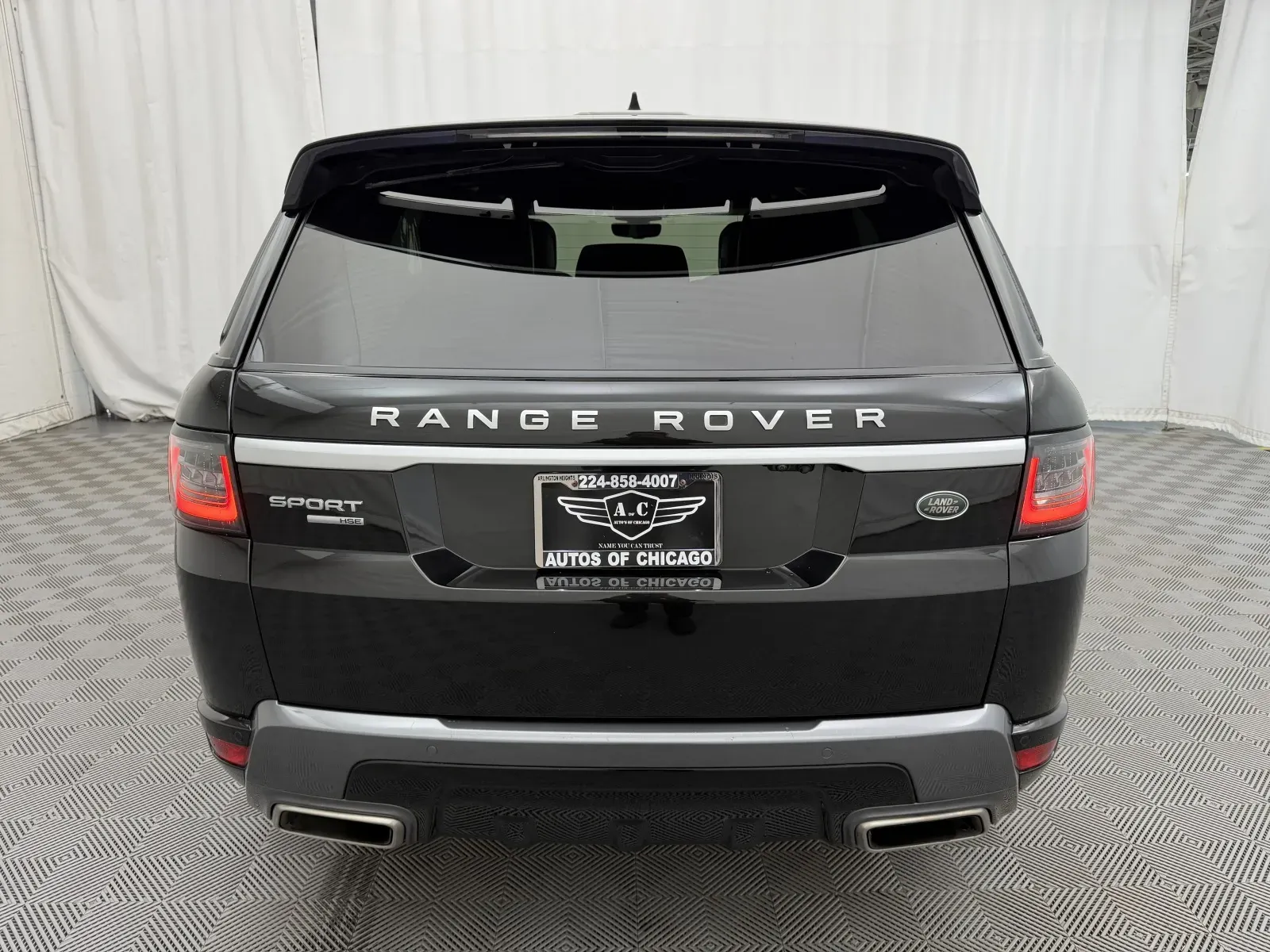 Land Rover Range Rover Sport photo 6