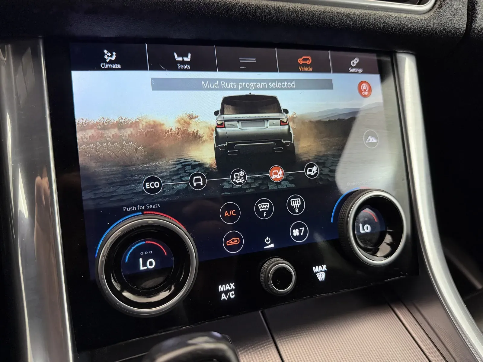 Land Rover Range Rover Sport photo 31