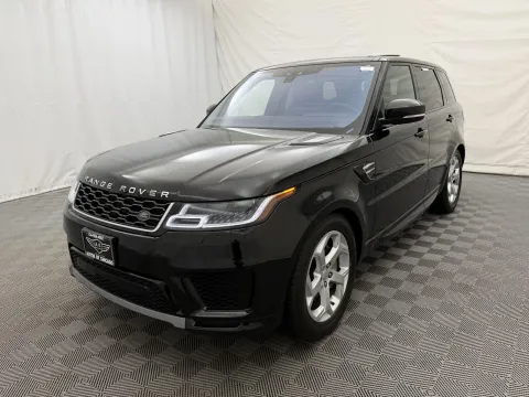 Photos of 2018 Land Rover Range Rover Sport HSE for sale in Arlington Heights, IL at Autos of Chicago