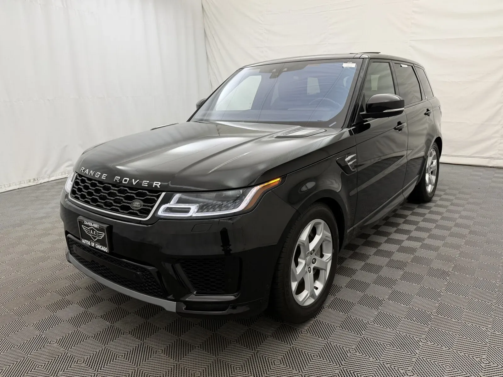 Land Rover Range Rover Sport photo 2